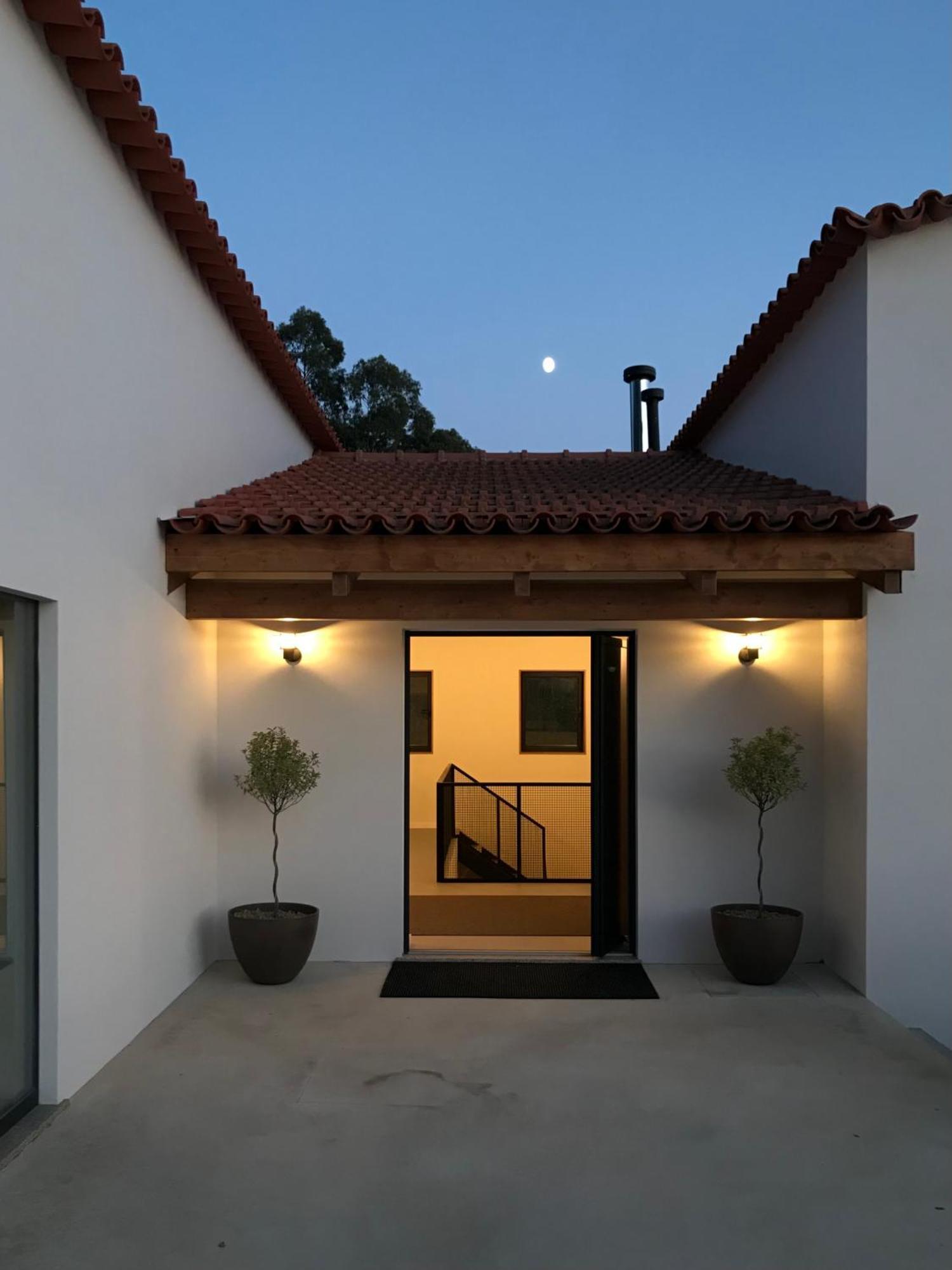 Casa Da Milheira - Agroturismo Oliveira de Azemeis Exterior photo